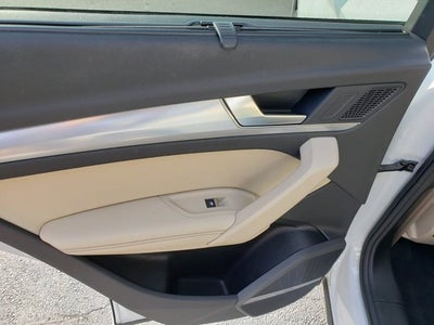 2023 Audi Q5 Sportback S line Premium Plus