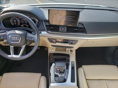 2023 Audi Q5 Sportback S line Premium Plus