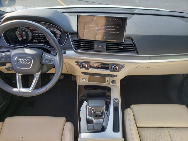2023 Audi Q5 Sportback S line Premium Plus