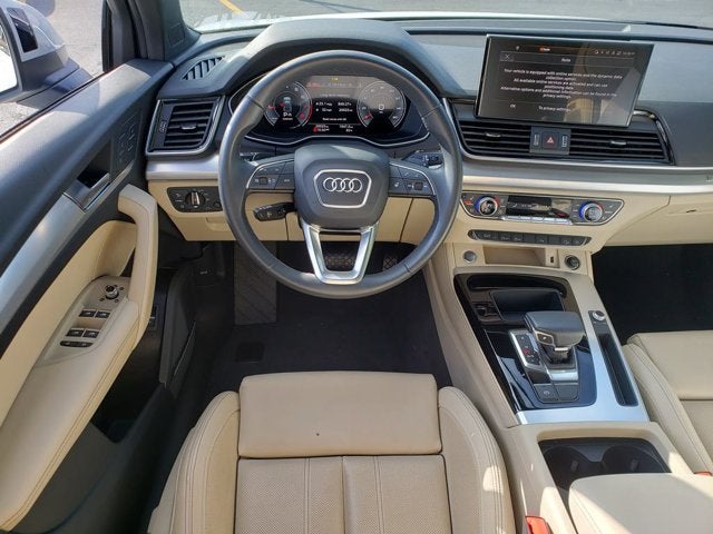 2023 Audi Q5 Sportback S line Premium Plus