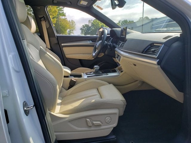 2023 Audi Q5 Sportback S line Premium Plus
