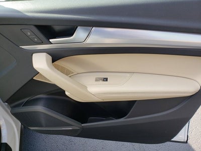 2023 Audi Q5 Sportback S line Premium Plus