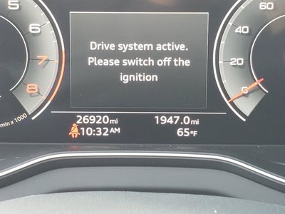 2023 Audi Q5 Sportback S line Premium Plus