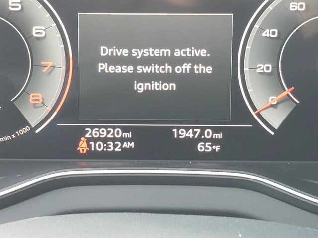 2023 Audi Q5 Sportback S line Premium Plus