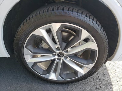 2023 Audi Q5 Sportback S line Premium Plus