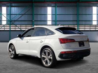 2023 Audi Q5 Sportback S line Premium Plus