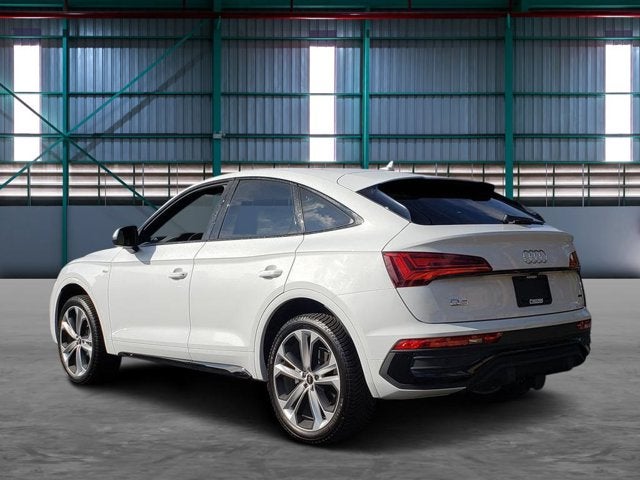 2023 Audi Q5 Sportback S line Premium Plus