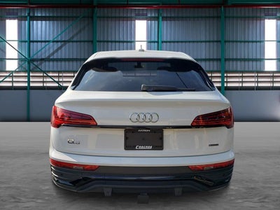 2023 Audi Q5 Sportback S line Premium Plus