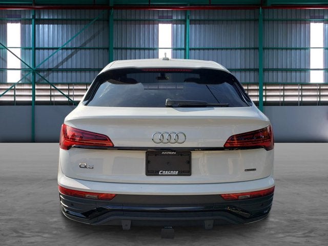 2023 Audi Q5 Sportback S line Premium Plus