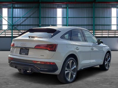 2023 Audi Q5 Sportback S line Premium Plus