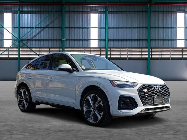2023 Audi Q5 Sportback S line Premium Plus