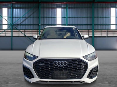 2023 Audi Q5 Sportback S line Premium Plus
