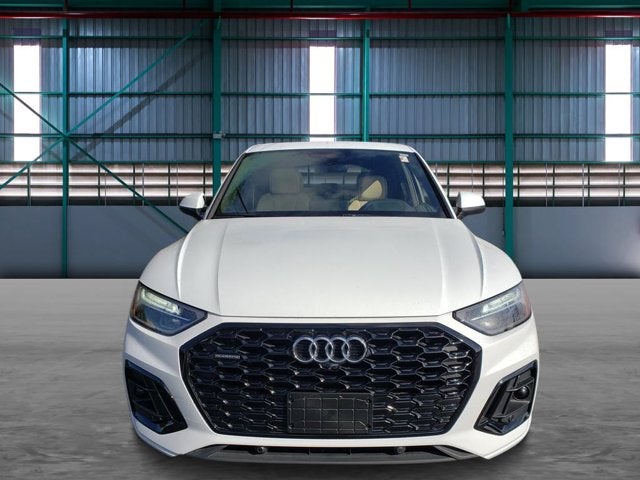 2023 Audi Q5 Sportback S line Premium Plus