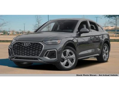 2025 Audi Q5 Sportback S line Premium Plus