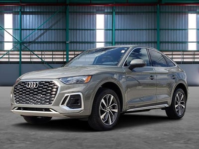 2023 Audi Q5 Sportback S line Premium Plus