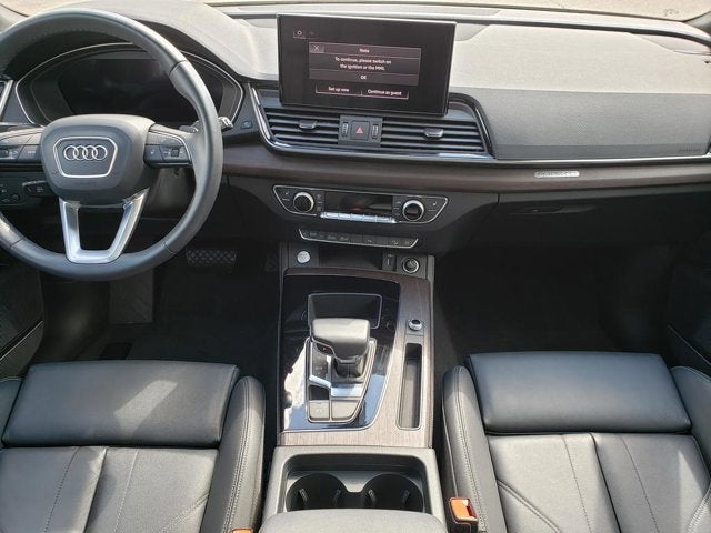 2023 Audi Q5 Sportback S line Premium Plus