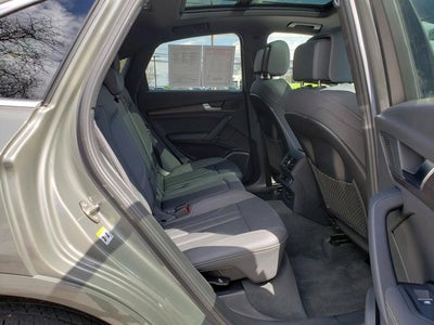 2023 Audi Q5 Sportback S line Premium Plus