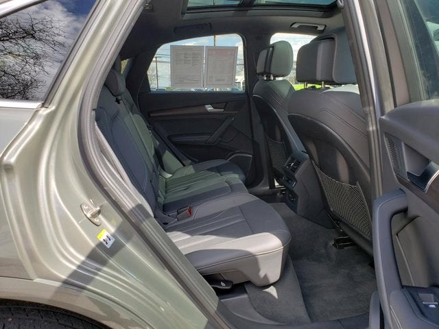 2023 Audi Q5 Sportback S line Premium Plus