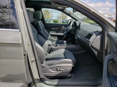 2023 Audi Q5 Sportback S line Premium Plus