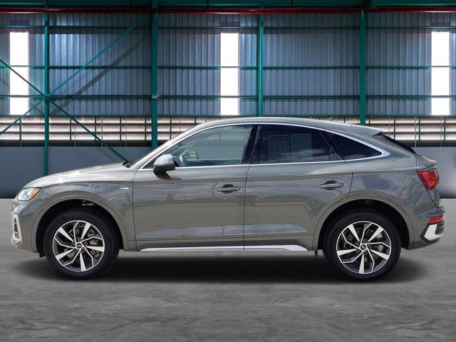 2023 Audi Q5 Sportback S line Premium Plus