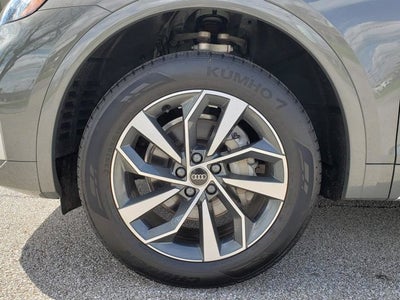 2023 Audi Q5 Sportback S line Premium Plus