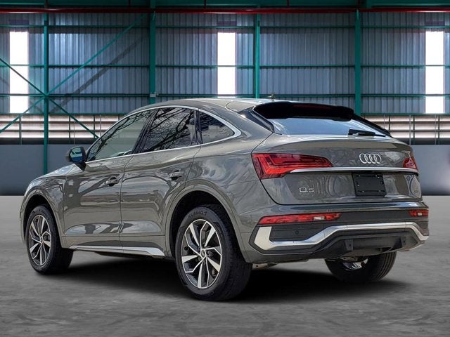 2023 Audi Q5 Sportback S line Premium Plus
