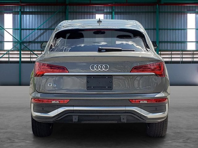 2023 Audi Q5 Sportback S line Premium Plus