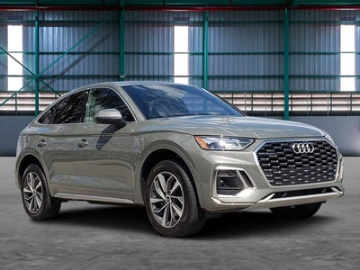 2023 Audi Q5 Sportback S line Premium Plus