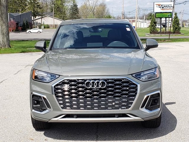 2023 Audi Q5 Sportback S line Premium Plus