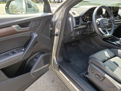 2023 Audi Q5 Sportback S line Premium Plus