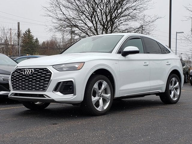 2023 Audi Q5 Sportback S line Premium Plus