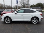 2023 Audi Q5 Sportback S line Premium Plus