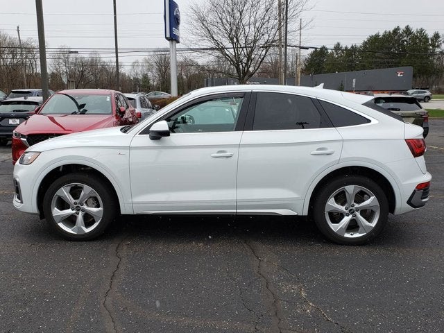 2023 Audi Q5 Sportback S line Premium Plus
