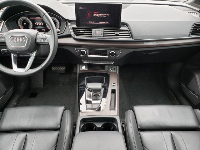 2023 Audi Q5 Sportback S line Premium Plus