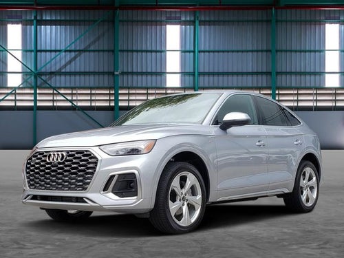 2023 Audi Q5 Sportback S line Premium Plus