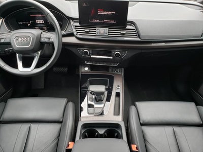 2023 Audi Q5 Sportback S line Premium Plus