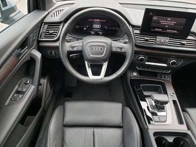 2023 Audi Q5 Sportback S line Premium Plus