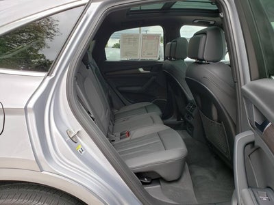 2023 Audi Q5 Sportback S line Premium Plus