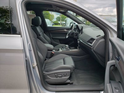 2023 Audi Q5 Sportback S line Premium Plus