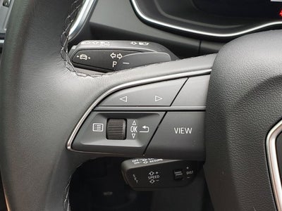 2023 Audi Q5 Sportback S line Premium Plus