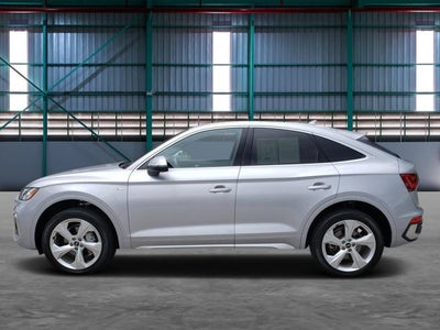 2023 Audi Q5 Sportback S line Premium Plus