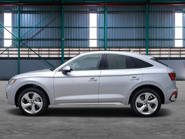 2023 Audi Q5 Sportback S line Premium Plus