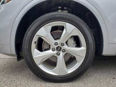 2023 Audi Q5 Sportback S line Premium Plus