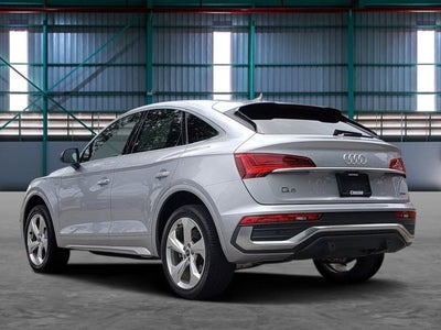 2023 Audi Q5 Sportback S line Premium Plus