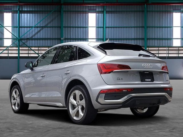 2023 Audi Q5 Sportback S line Premium Plus