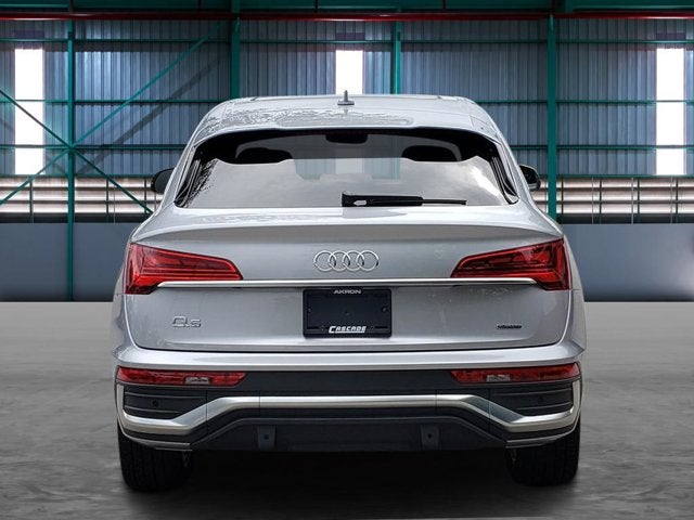 2023 Audi Q5 Sportback S line Premium Plus