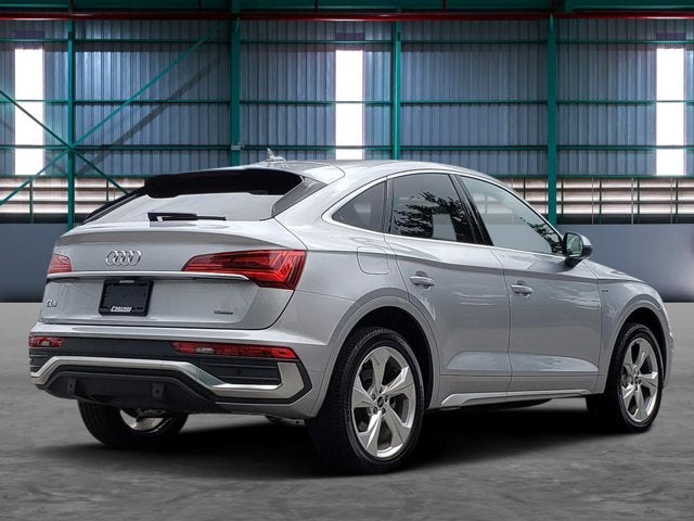 2023 Audi Q5 Sportback S line Premium Plus