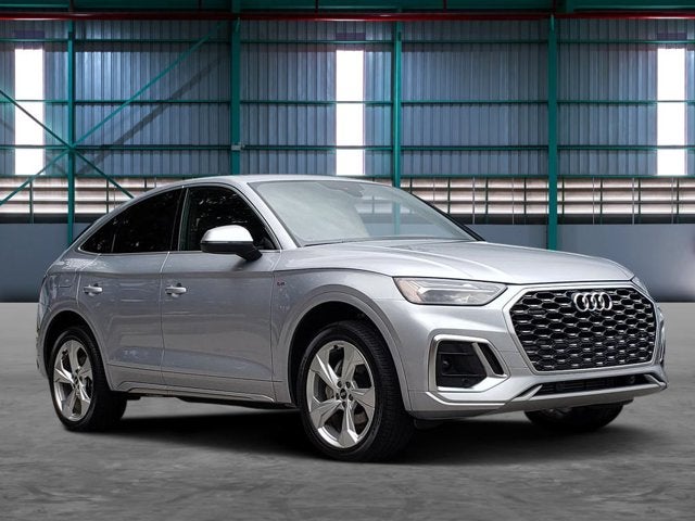 2023 Audi Q5 Sportback S line Premium Plus