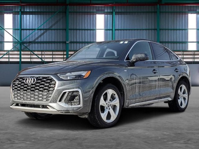 2025 Audi Q5 Sportback S line Premium Plus