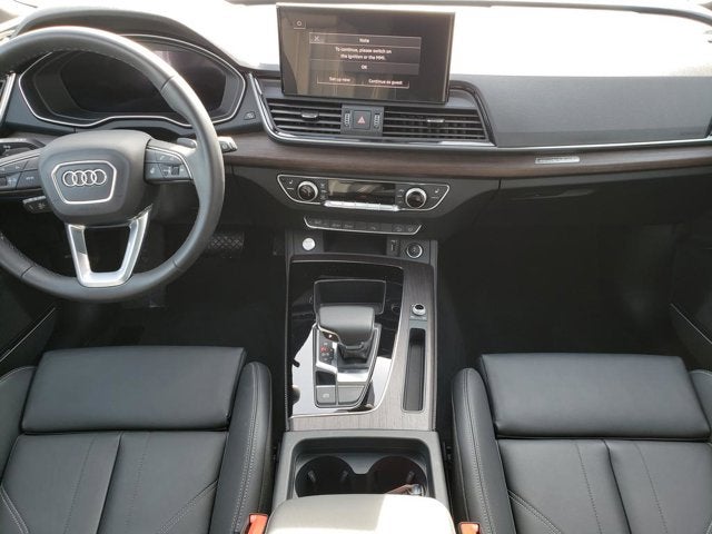 2025 Audi Q5 Sportback S line Premium Plus